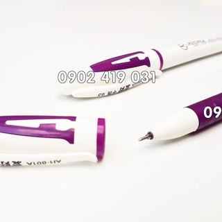 Bút Mực Tím Aihao AH-801A [ Gel Ink Pen 0.5mm ]