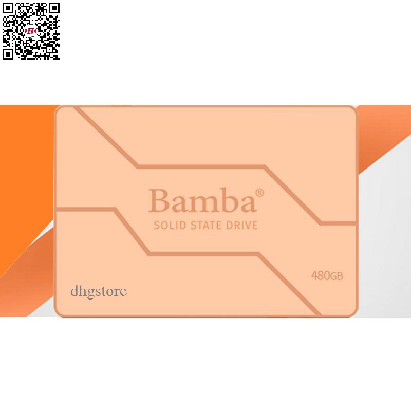 Ổ Cứng SSD BamBa 120GB 240GB 480GB 1000GB ( 1TB )