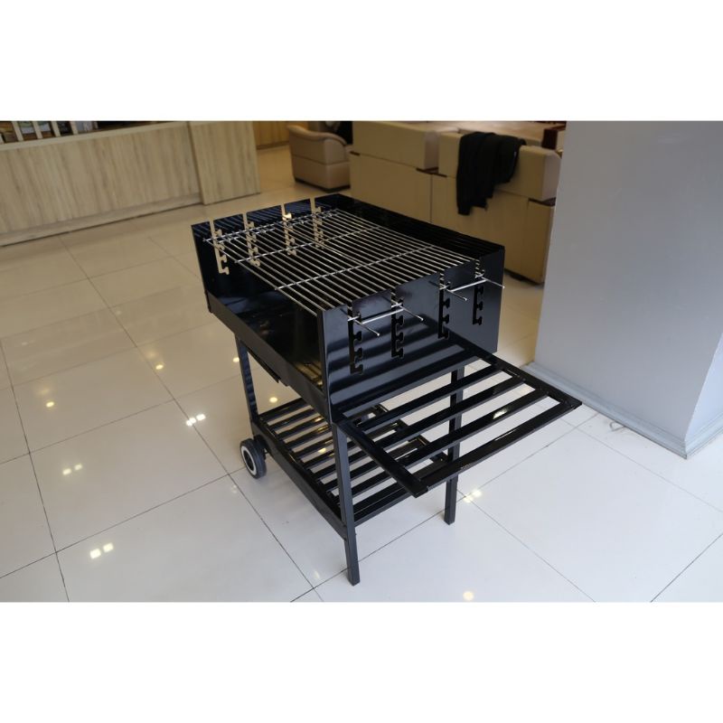 Bếp Nướng Than Hoa Landman CK350 Free Ship