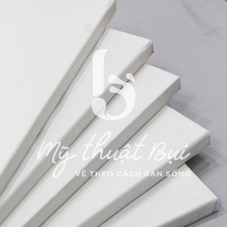 [MỸ THUẬT BỤI] Combo họa cụ vẽ Màu Acrylic