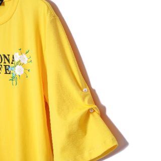 Áo thun Topshop tay lỡ