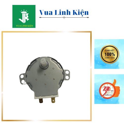 Motor quay đĩa, motor lò vi sóng