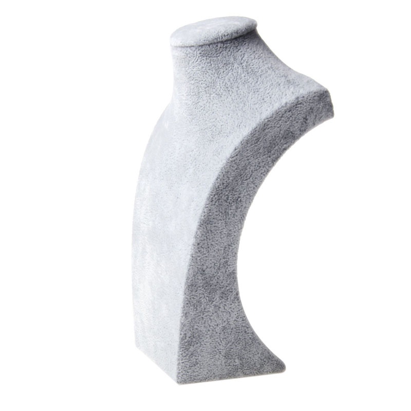 Giá Đỡ Trưng Bày Trang Sức 3D Bằng Nhung