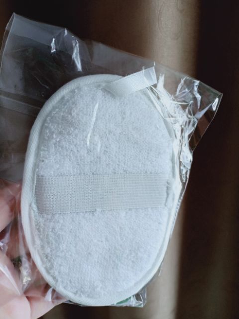 Bông Tắm Xơ Mướp Handmade