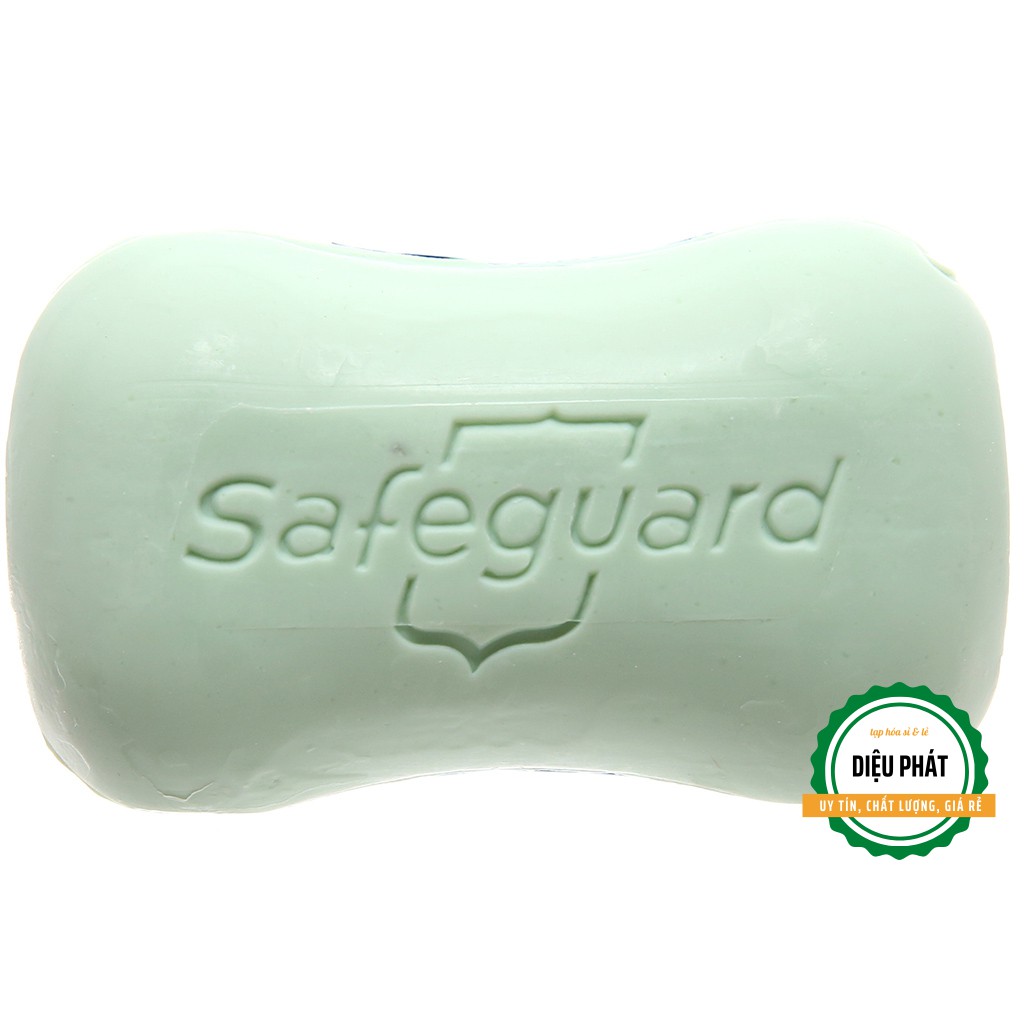 ⚡️ Xà Phòng, Xà Bông Cục Safeguard Thảo Mộc Thơm Mát 130g