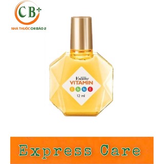 Nhỏ mắt V.Rohto Vitamin