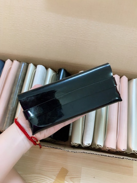 TÚI VÍ DA ĐỰNG MẮT KÍNH TIỆN LỢI ( giao ngẫu nhiên màu ) | BigBuy360 - bigbuy360.vn