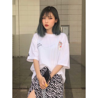 Daisy Kills TEE <Trắng>
