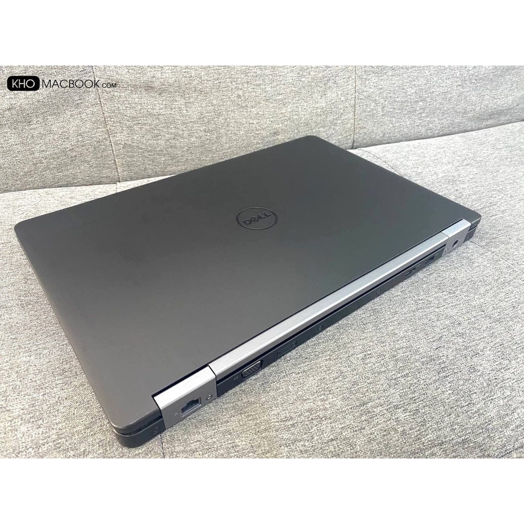 Dell Latitude E5570 i7-6820HQ Ram 8GB SSD 256GB VGA Rời  Màn 15'6 inch FHD [ BẢO HÀNH 3 - 12 THÁNG ] | BigBuy360 - bigbuy360.vn