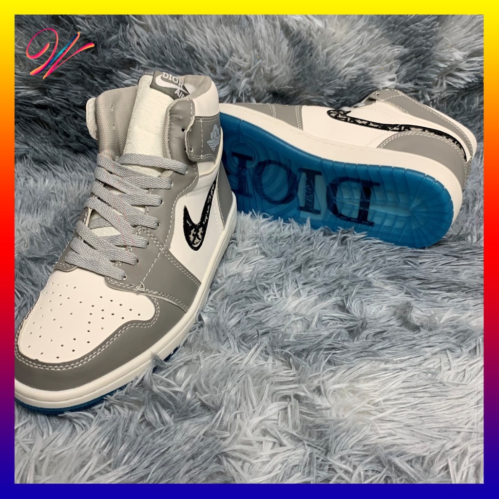 [SIÊU PHẨM] Giày sneaker Jocdann Dior xanh dành cho các tín đồ sành điệu