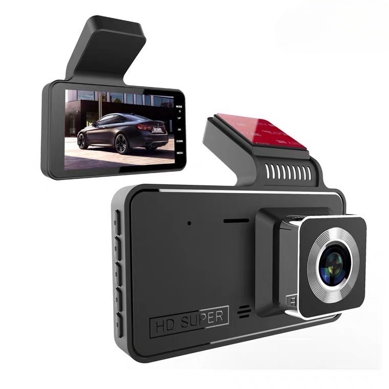 Camera hành trình ONTEK A50,màn hình 4 inch Full HD siêu nét, Chống Rung tự động-Bảo Hành 12 Tháng | BigBuy360 - bigbuy360.vn