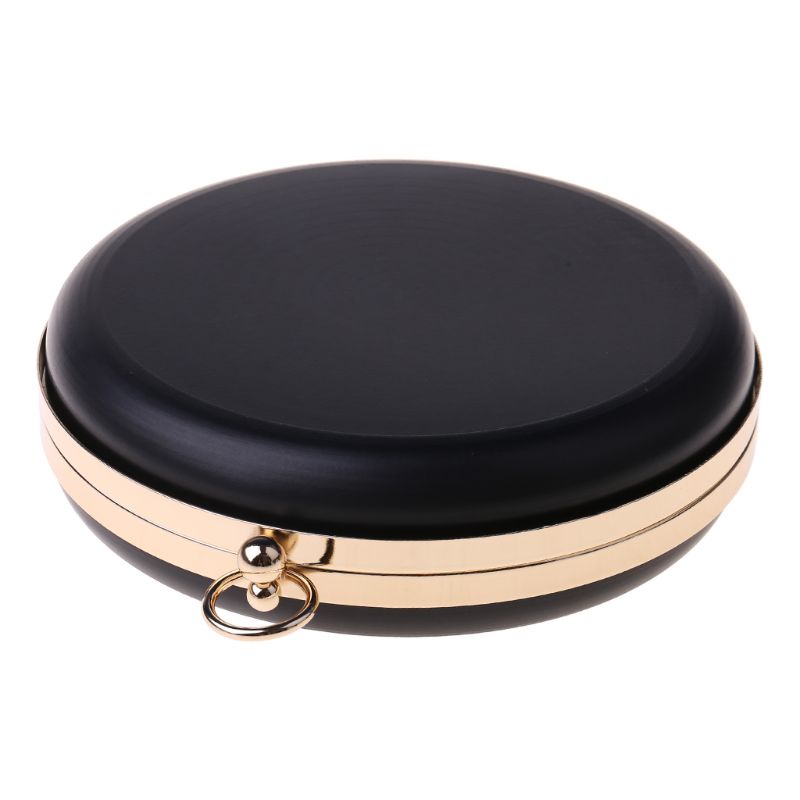 Khung Kẹp Kim Loại 18cm Dùng Cho Túi Xách DIY Tiện Dụng