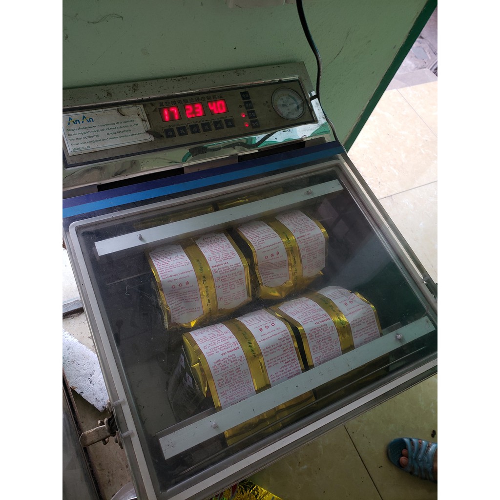 Trà Thái Nguyên Đặc Biệt - Trà Xanh Từ Tâm -  Trà Nõn Tân Cương 100g | BigBuy360 - bigbuy360.vn