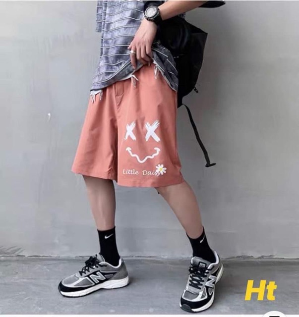 Quần ngố XX hoa cúc HT12