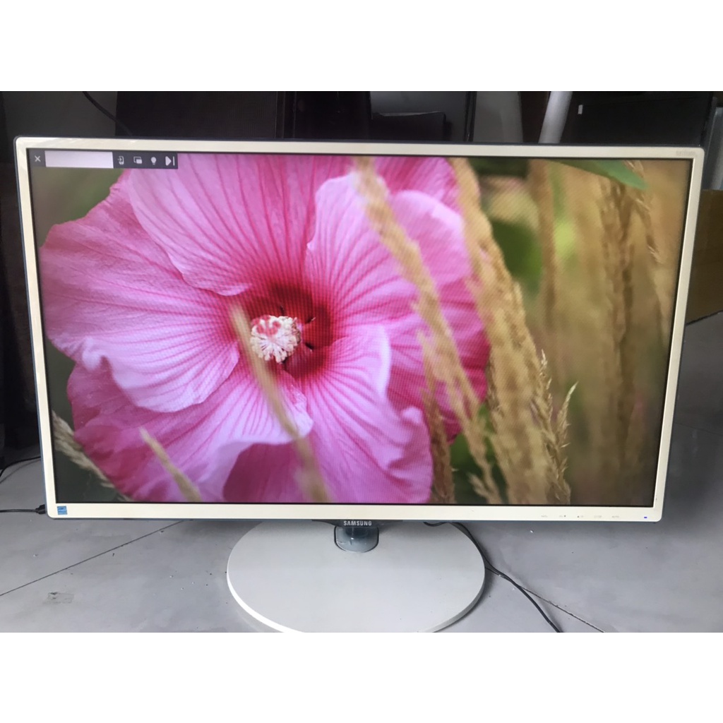 MÀN HÌNH MÁY TÍNH 27INCH LED  SAMSUNG S27D360H CÓ HDMI - IPS | BigBuy360 - bigbuy360.vn