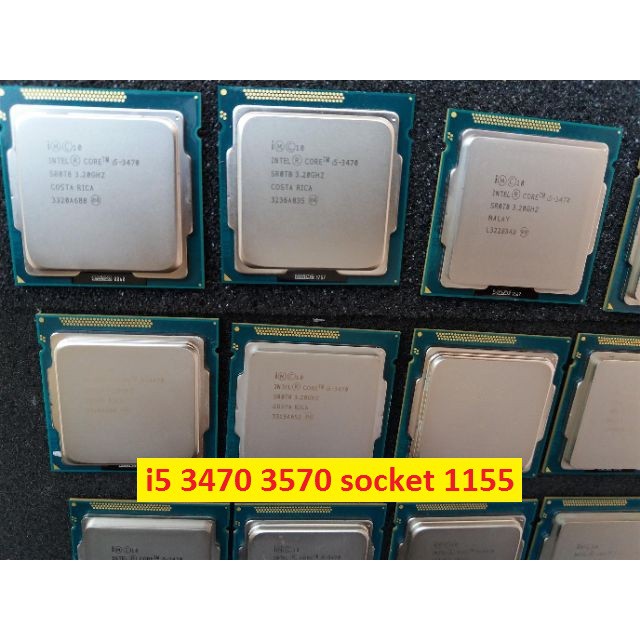 Cpu i5 470, i3 4130  chạy main H81, B85, Z87,h87