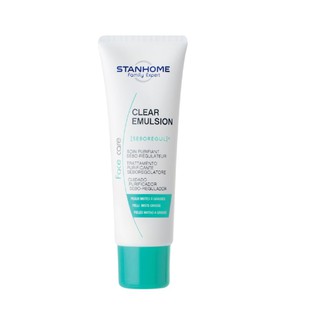 Kem dưỡng ẩm kiềm dầu,ngừa mụn Stanhome Dermo Clear Emulsion 40ml