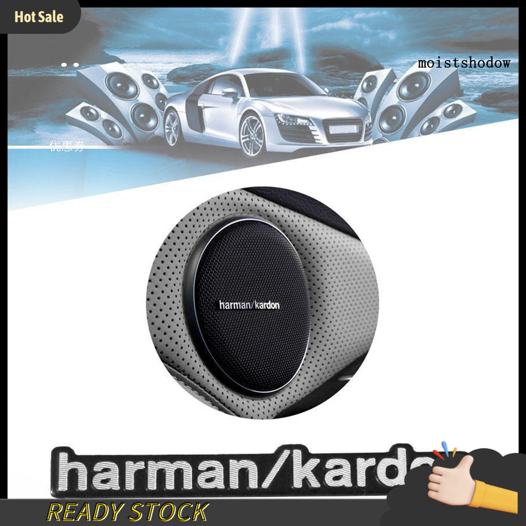 5 Phụ Kiện Dán Chống Gỉ Cho Loa Xe Hơi Harman / Kardon