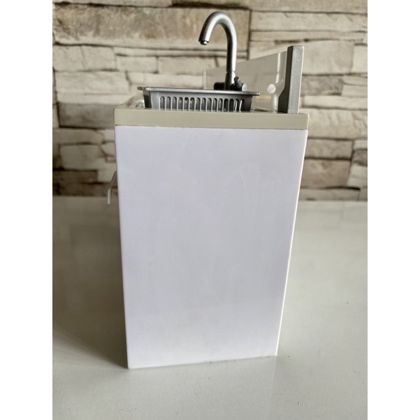 Mô hình bếp dài Rement cổ -used