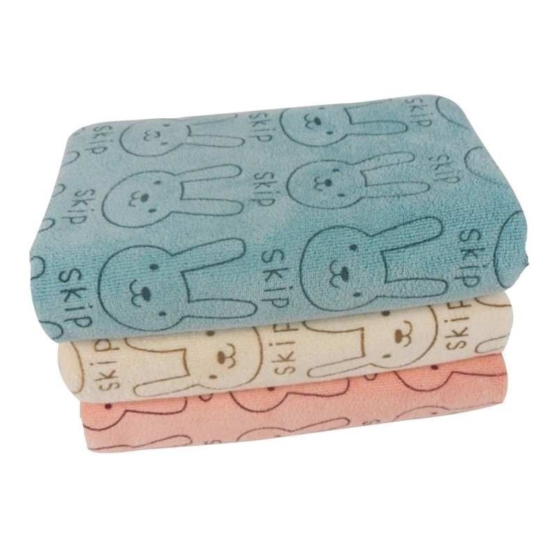 Khăn tắm siêu thấm hút cho bé