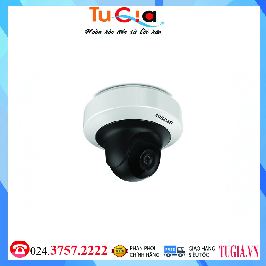 Camera IP Dome Hikvision DS-2CD2F42FWD-IWS