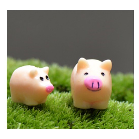 Phụ kiện lợn hồng