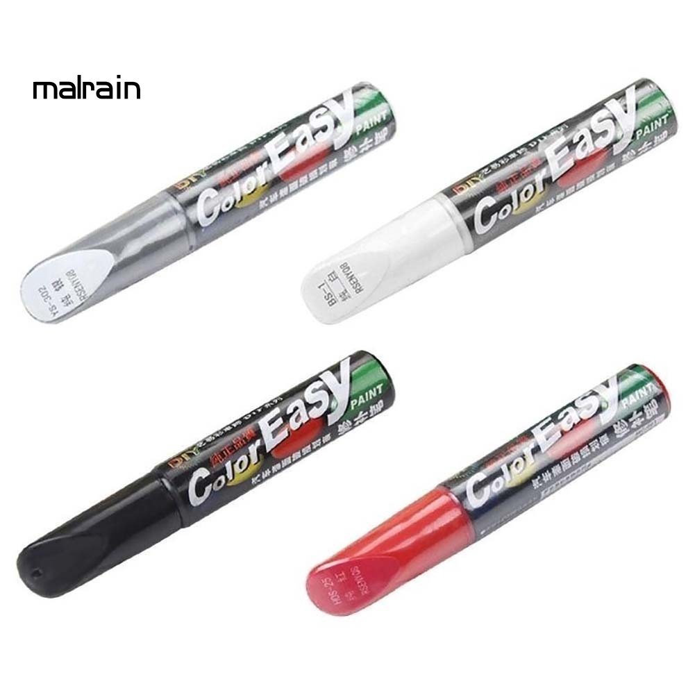 Bút sơn sửa vết xước xe hơi không thấm nước