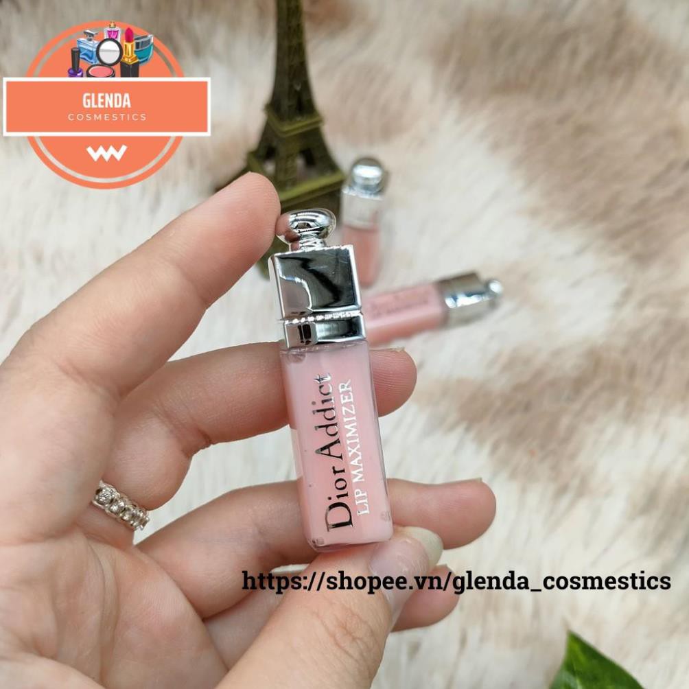 Son Dưỡng Môi Dior Addict Lip Maximizer Mini 2ml - dưỡng ẩm mềm môi | BigBuy360 - bigbuy360.vn