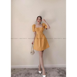  [BBSTORE'S] Đầm Phi Nơ Ruccy- TK250