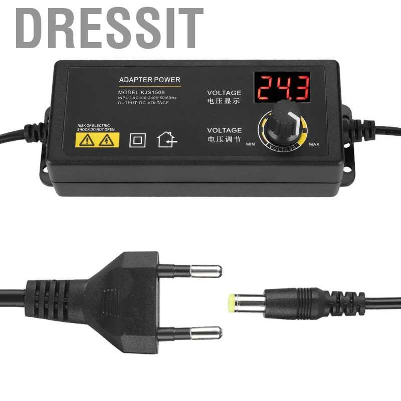 POWER LEVEL Bộ Chuyển Đổi Nguồn Điện Cho Màn Hình Lcd