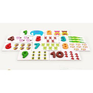 Ghép số 3D