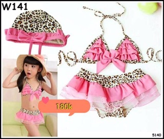 Đồ bơi cho bé gái
