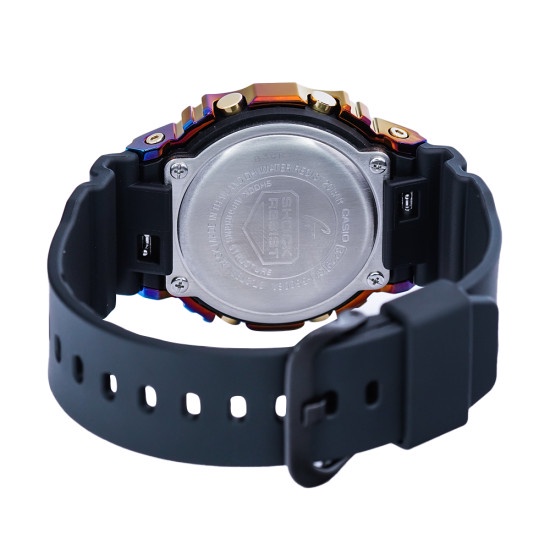 Đồng Hồ Casio Nam Dây Nhựa GSHOCK GM-5600SN-1DR Chính Hãng