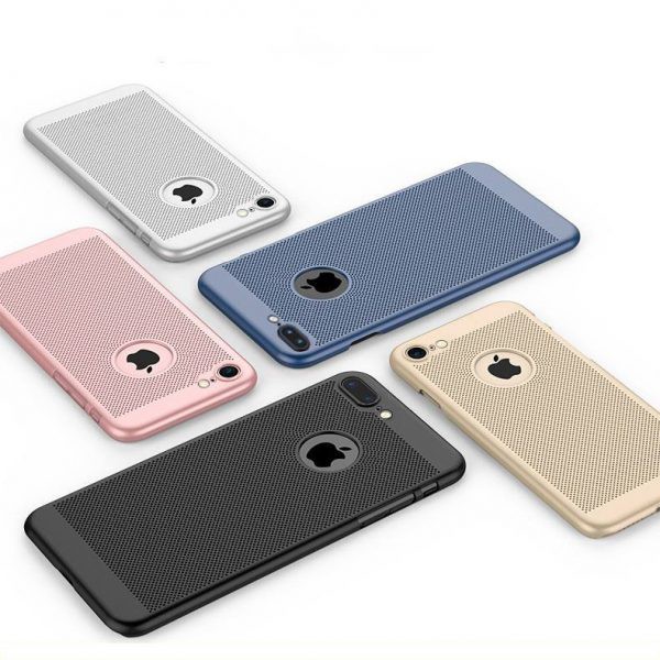 Ốp Lưới Tản Nhiệt Cho iPhone 7