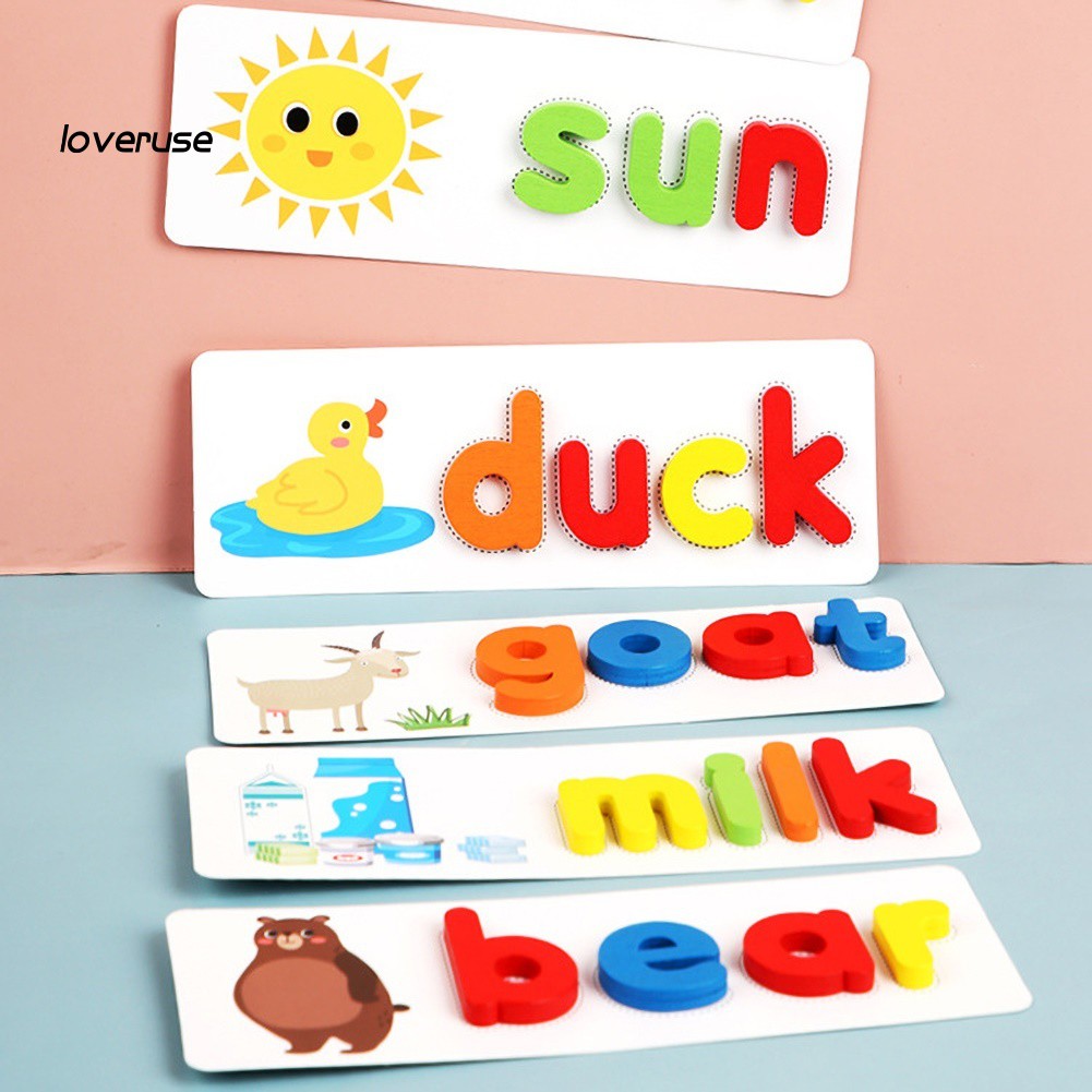Bộ Đồ Chơi 26 Chữ Cái Tiếng Anh Cho Bé