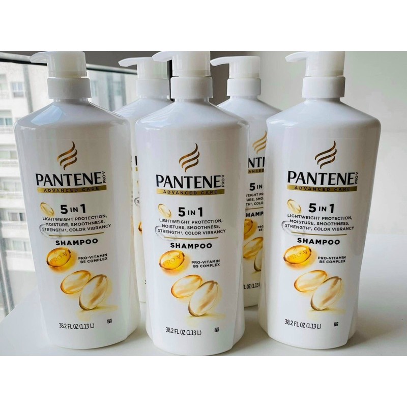 Dầu gội Pantene Pro-V  Advanced care 5 in 1 của Mỹ