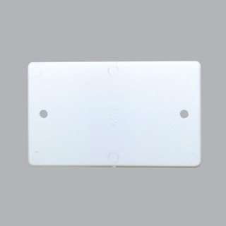 Nắp che hộp nhựa âm tường MPE - CA157