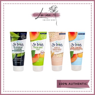 Sữa rửa mặt tẩy tế bào chết st.ives