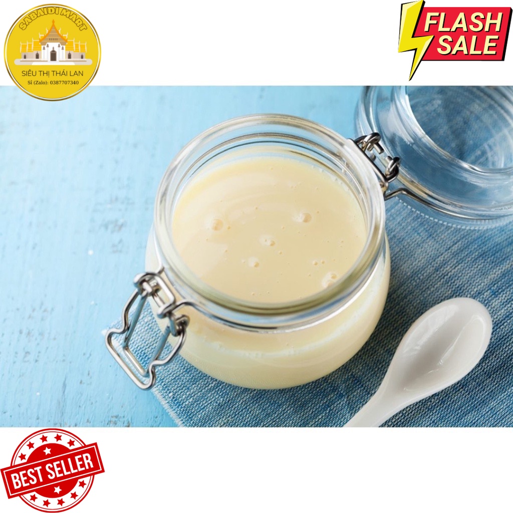 [HOẢ TỐC HN] Sữa Béo Không Đường Sữa Loãng Sữa Nước Không Đường Carnation Thái Lan - 385G