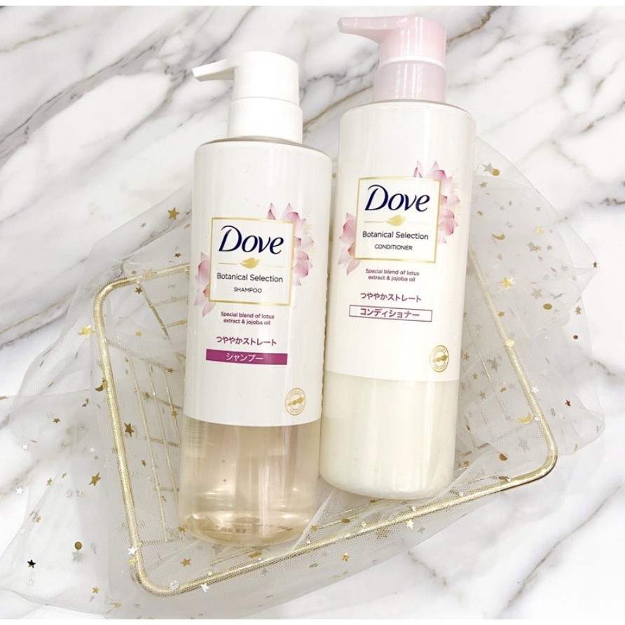 Gội xả Dove hương sen quyến rũ 🌸