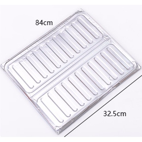 Combo 3 Tấm Bạc Chắn Bếp Chống Dầu Mỡ - Hạn chế nóng, bỏng tay khi nấu nướng
