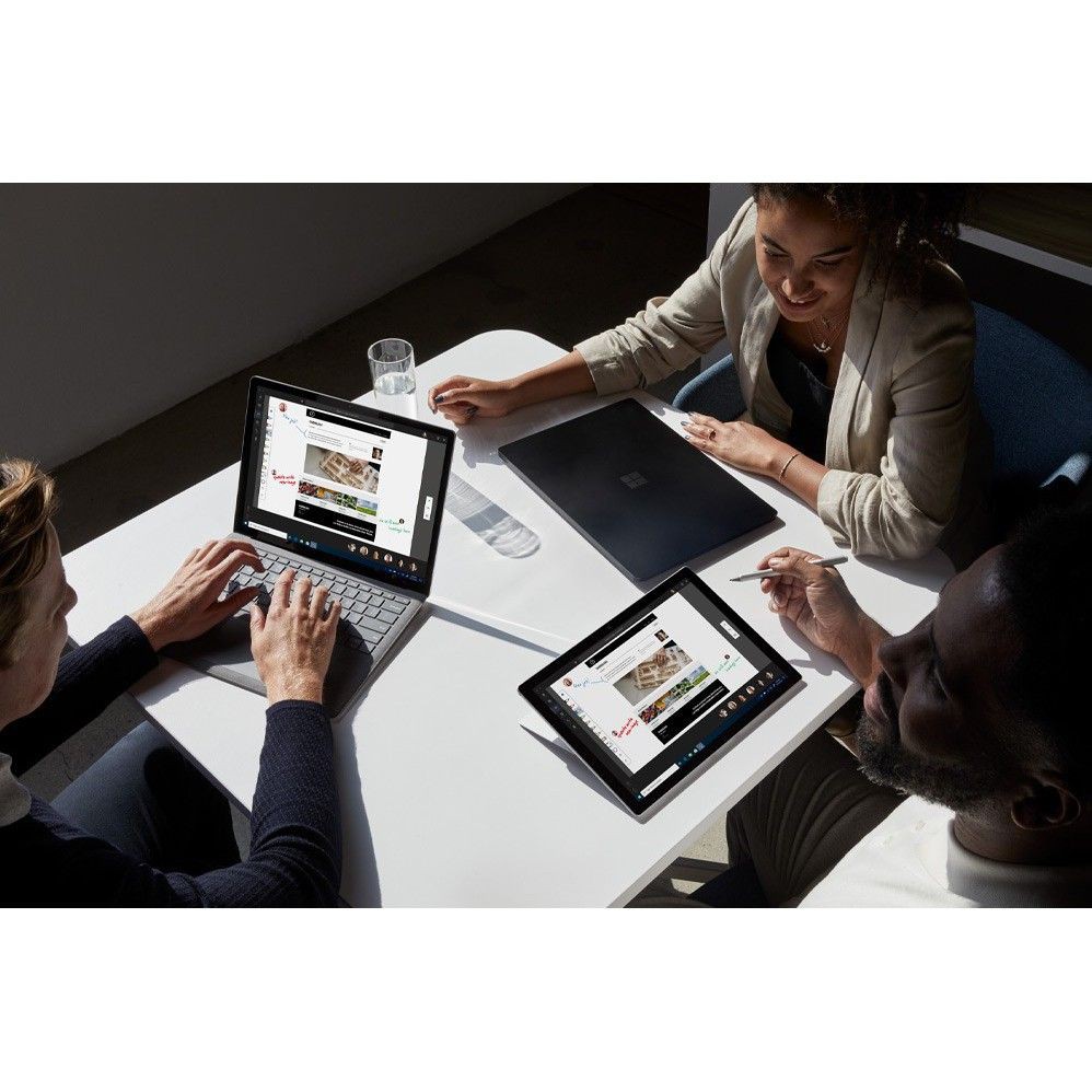 Laptop Microsoft Surface Pro 7 12.3-inch Core i5 1035G4 8GB SSD 128GB Platinum PVQ-00001(mdel: 1866) | BigBuy360 - bigbuy360.vn