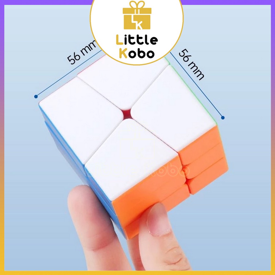 [Square-0] Rubik ShengShou Mr. M Square-0 SengSo Mr.M SQ0 Rubic Biến Thể Có Nam Châm Đồ Chơi Trí Tuệ