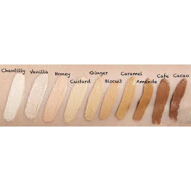 [ Ảnh Chụp Thật ] Che khuyết điểm Nars Radiant Creamy Concealer Màu Light 1 CHANTILLY