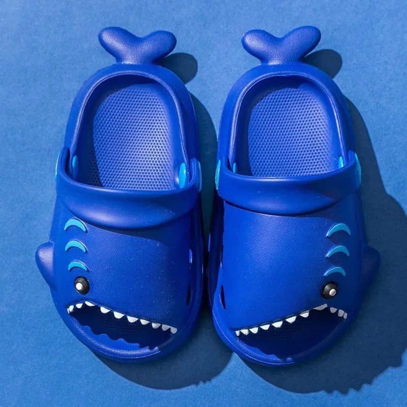 Dép sục cho bé