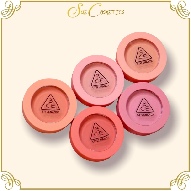 [New 2019] Phấn Má Hồng 3ce Face Blush