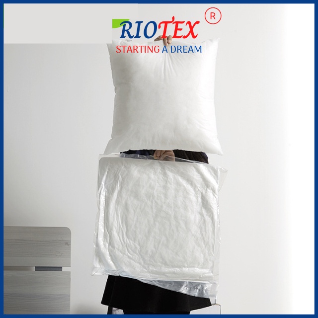 Ruột gối vuông tựa sofa RIOTEX HOME cao cấp kích thước 45x45, dùng trang trí decor giá xưởng