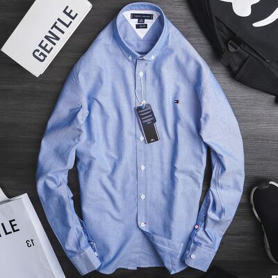 Áo Sơ Mi Nam Dài Tay TM oxf | BigBuy360 - bigbuy360.vn