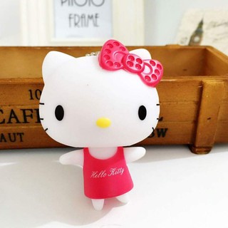 Móc khóa mèo hello kitty