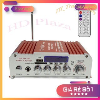 ⚡ Amly Mini Karaoke Kentiger HY 803, Âm Ly Chơi Nhạc Âm Thanh Cực Đỉnh, Hàng Nhập Khẩu 👉 HD Plaza